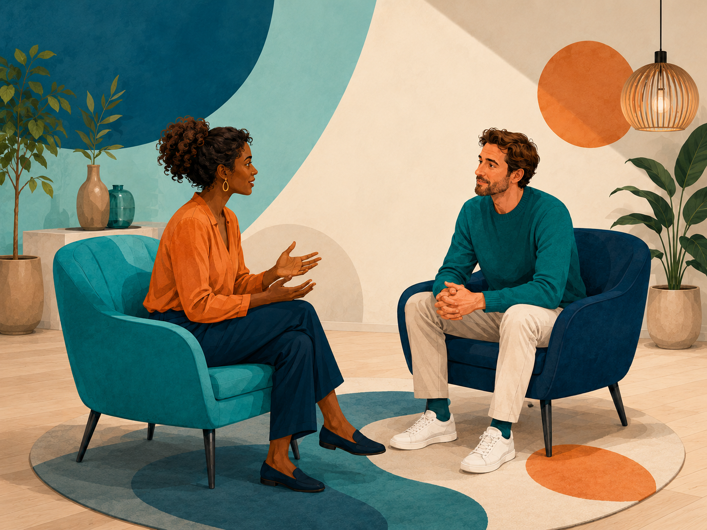 Coachgesprekken voeren tips