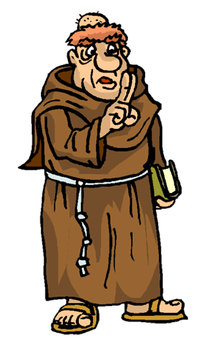 Succesvolle mensen en de Monnik